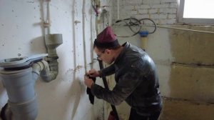 Лайфхак из обрезка трубы, нашёл необычный кусок металла, и показываю как легко паять полипропилен