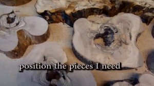 столешницы из эпоксидной смолы/table tops made of epoxy resin