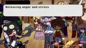 ||William Stuck In A Room With The Missing Children||Gacha FNaF||My AU||