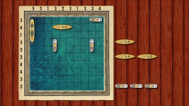 How To Solve Mind Games Battleship (21) смотреть онлайн