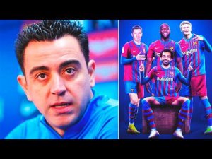 BARCELONA CONFIRMS NEW BIG TRANSFERS! THIS IS WHO LAPORTA and XAVI have signed!