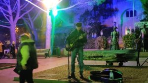 На улице Марата.. Ялтинский Розенбаум 2023