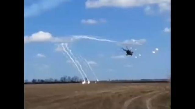 Украинские военные по ошибке сбили два собственных вертолёта смотреть онлайн