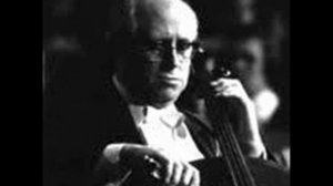 Rostropovich plays Prokofiev Concertino for Cello and Orchestra in G minor 3 Mvt