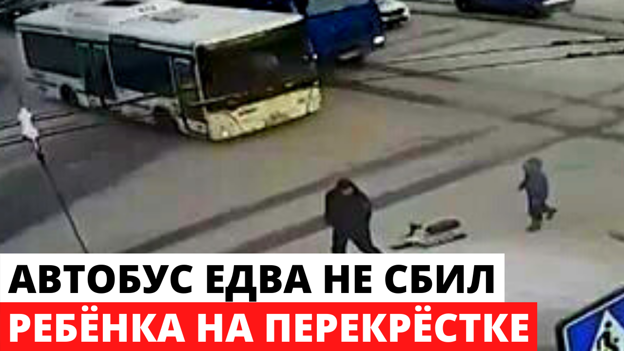 Коля Лебедев Спас Малыша