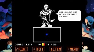 Jonic Plays: Undertale: Part 7 - Those Darn Blues