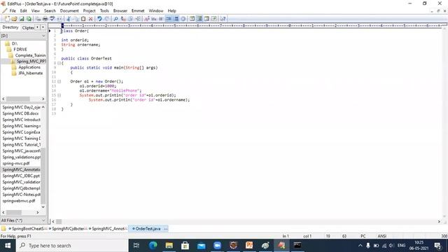 JVM-ClassLoader смотреть онлайн