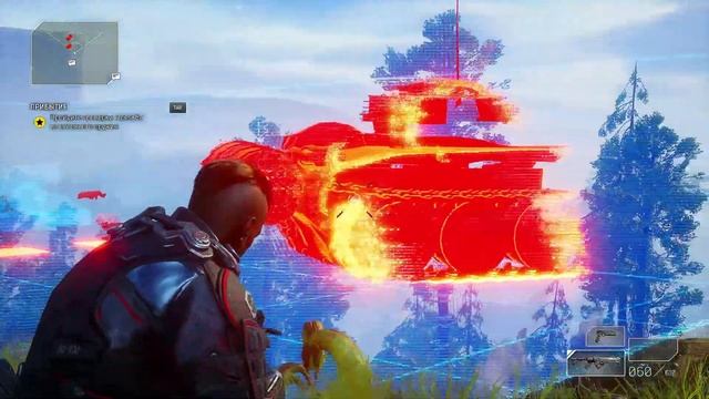 СТОИТ ЛИ ПОКУПАТЬ НОВЫЙ OUTRIDERS? АУТРАЙДЕРС ЧТО ЗА ИГРА? #1