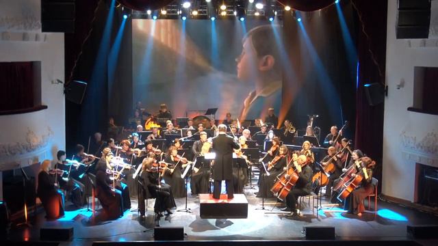 Симфонический Голливуд А Смирнов Шедевры 92 часть Symphonic Hollywood A Smirnov смотреть онлайн