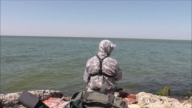 ДОЛЖАНСКАЯ КОСА РЫБАЛКА