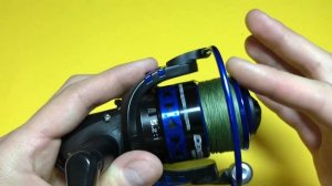Лучшая катушка с алиэкспресс | обзор катушки kastking | катушка для фидера | best fishing reel