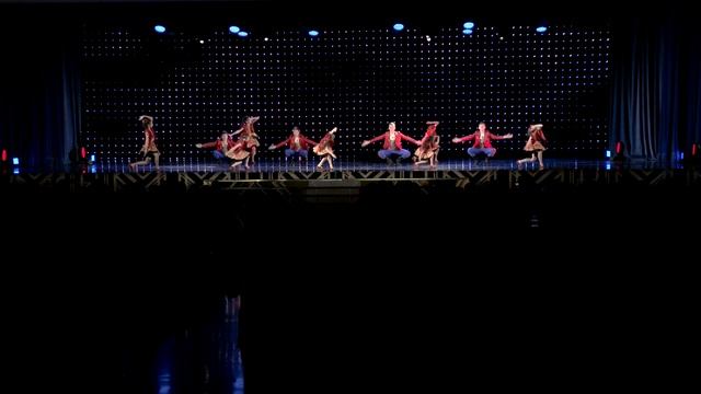 "Россия". Творческий Центр Ангелины Шкарупиной «БРОСКО» смотреть онлайн