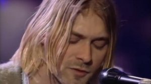 Nirvana — All Apologies