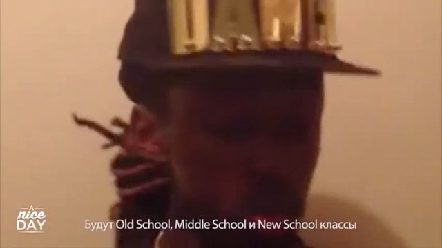 Приглашение от Blacka Di Danca / 12-13 октября в Красноярске / A Nice Day смотреть онлайн