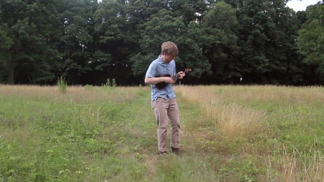 Enya M6 Ukulele | Noah Wisch | Flowers In Your Hair - The Lumineers смотреть онлайн