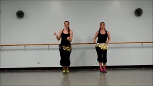 "Ojos Asi" ** Shakira ** Zumba® ** Dance Fitness **