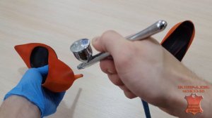 Химчистка замшевых туфель Как выровнять насытить цвет замши