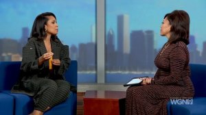 WGN People to People - Anchor and author Adrienne Bankert talks about the power of kindness