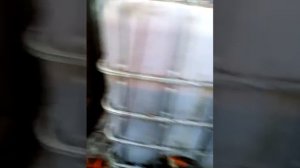 Отопление теплицы 3500м2 на отработке.