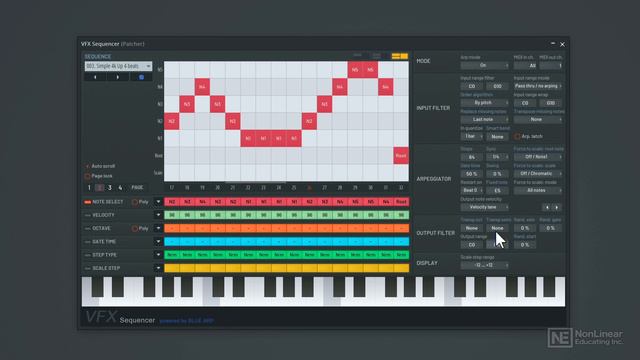 12. VFX Sequencer Complete Section