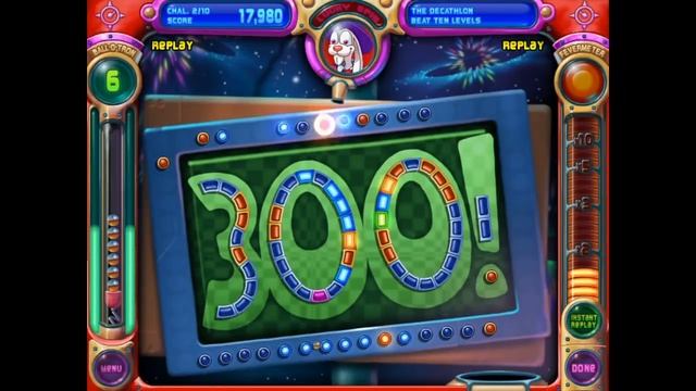 Peggle Trickshots смотреть онлайн