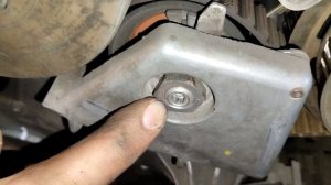 Audi A6 (C5) 2.5 tdi, замена  комплекта грм!