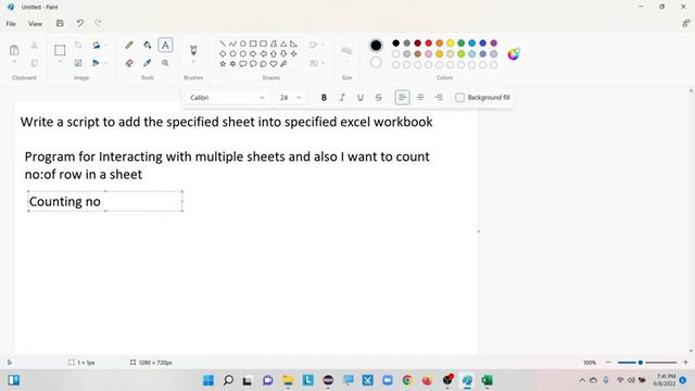 Automating EXCEL Operations using Apache POI || Basic programs for Automating XL Files in Selenium