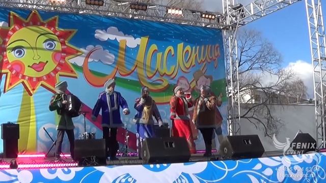 Заказать русский народный ансамбль на праздник, свадьбу и юбилей и корпоратив в Москве смотреть онлайн