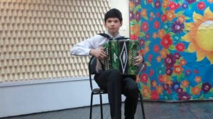 Парфенов Павел -Е. Дербенко "Гуляй, Россия!"