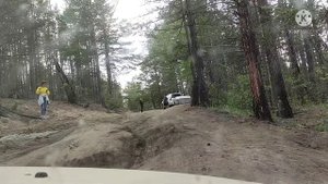 Ольхон 2021. Дорога Хобой-Хужир.