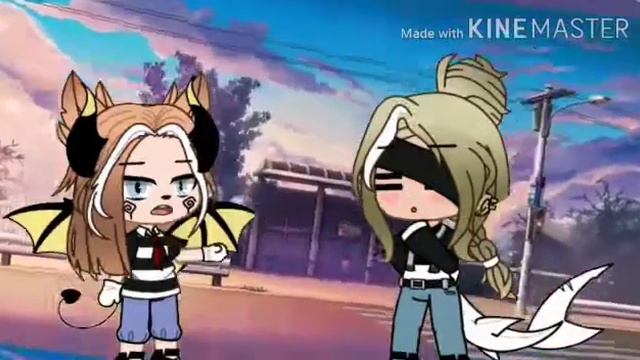 ☕meme☕ {откуда ты взял такую одежду} //gacha club// смотреть онлайн