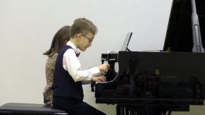 С. В. Рахманинов. "Итальянская полька"