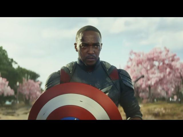 Капитан Америка: Дивный Новый Мир | Дублированный трейлер | MARVEL 2025 смотреть онлайн