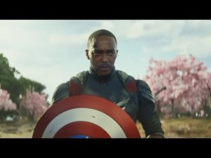 Капитан Америка: Дивный Новый Мир | Дублированный трейлер | MARVEL 2025