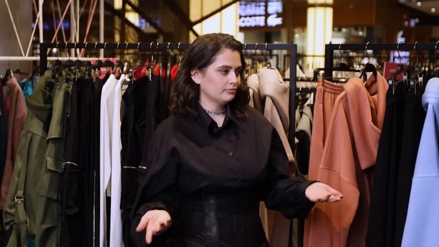 КАСПАРЯНЦ: Я решила сменить стиль на классику | Шопинг со стилистом Fashion Lounge