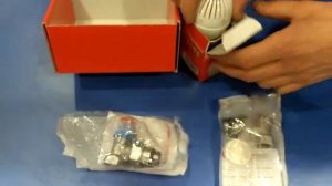 Комплект радиаторный угловой Giacomini R470F