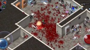 Прохождение игры Ален шутер 1-8 уровни ( без комментариев, не для детей)