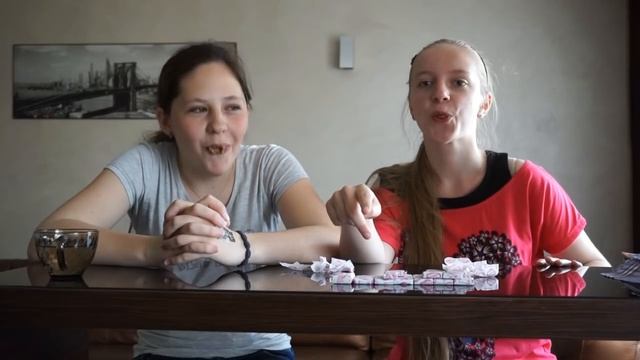 BUBBLE GUM ЧЕЛЕНДЖ | Челендж с жвачкой смотреть онлайн