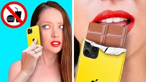 КАК НЕЗАМЕТНО ПРОНОСИТЬ ЕДУ КУДА УГОДНО ИЛИ ЛАЙФХАКИ ДЛЯ ТЕХ КТО НИКОГДА НЕ ПРОЧЬ ПЕРЕКУСИТЬ