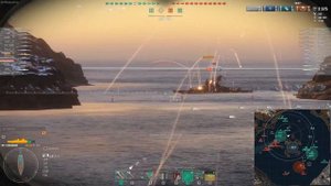 BRISBANE : НОВАЯ ПРИЧИНА ПОЛЮБИТЬ КРЕЙСЕРЫ ⚓ WORLD OF WARSHIPS