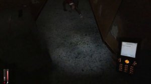 Cry of Fear #5: А вот и босс....(греблан с бензопилой)