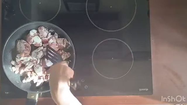 Куриная печень в муке смотреть онлайн