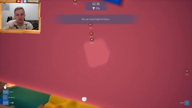 №892: ПЛАСТИЛИНОВЫЙ ЧУДО МИР - Claybook #1 смотреть онлайн