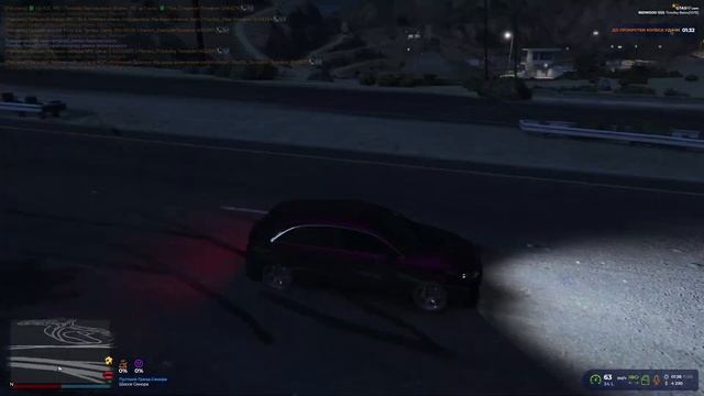 Первая грандиозная покупка | Путь до Авторитета #5 | GTA 5 RP RedWood смотреть онлайн