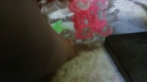 Как сплести мини РОЗУ из резинок на станке монстр тэил либо на обычном станке