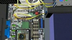 Почемучка. Материнская плата.