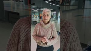 Надежде 59 лет! Она тренер по йоге. Говорим про отношения и питание.