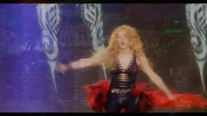 Shakira - Waka Waka (This Time For Africa) Live 2010 - 2020