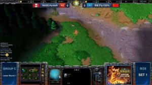 WarCraft Gold League Summer 2019 День 4 с Майкером