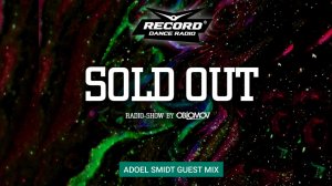 Oblomov – Record Sold Out #248 (Adoel Smidt guest mix) [Радио Рекорд]